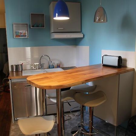 Apartment Lourmel Paris Exteriör bild