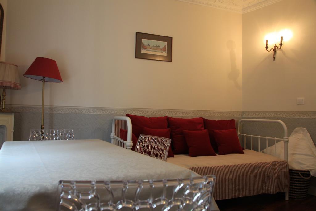 Apartment Lourmel Paris Rum bild