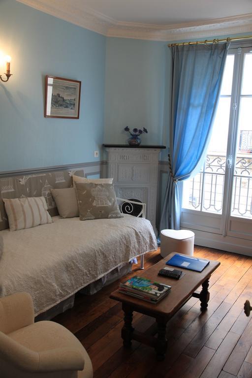 Apartment Lourmel Paris Rum bild
