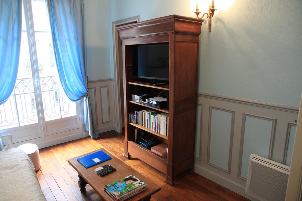 Apartment Lourmel Paris Rum bild