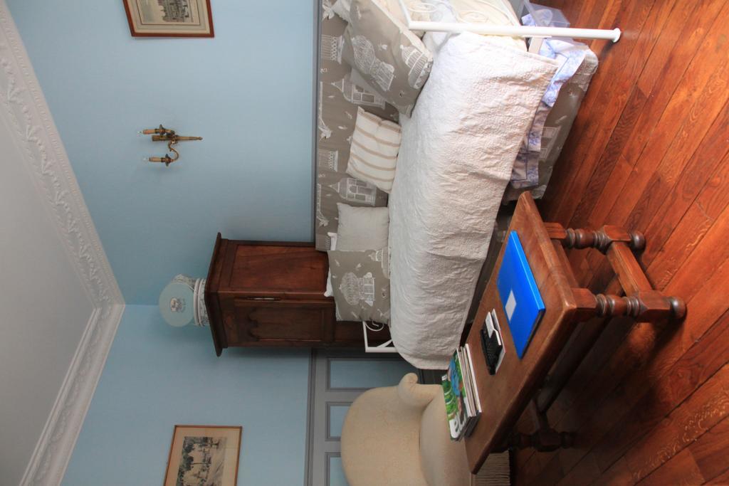 Apartment Lourmel Paris Exteriör bild