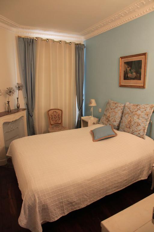 Apartment Lourmel Paris Rum bild