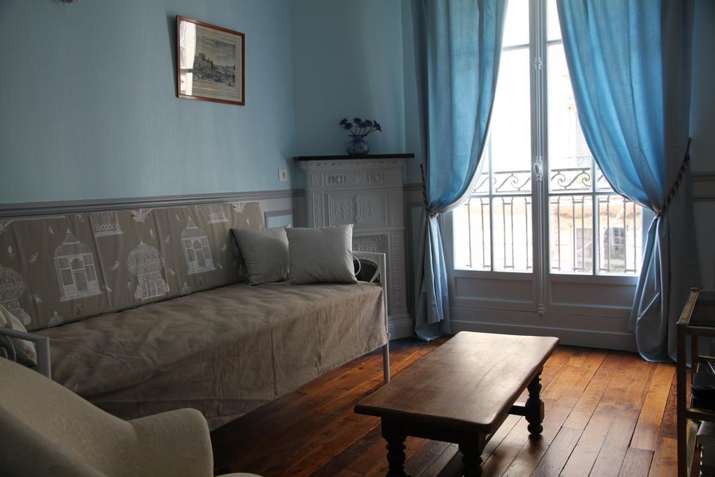 Apartment Lourmel Paris Rum bild