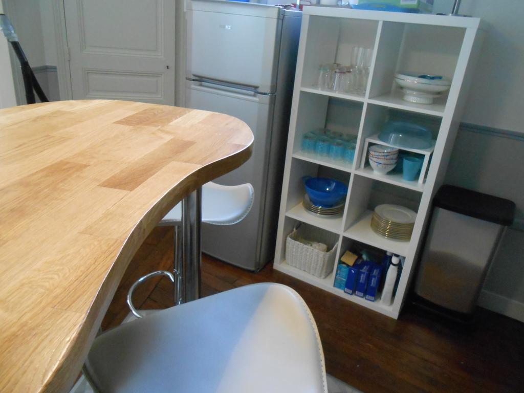 Apartment Lourmel Paris Rum bild